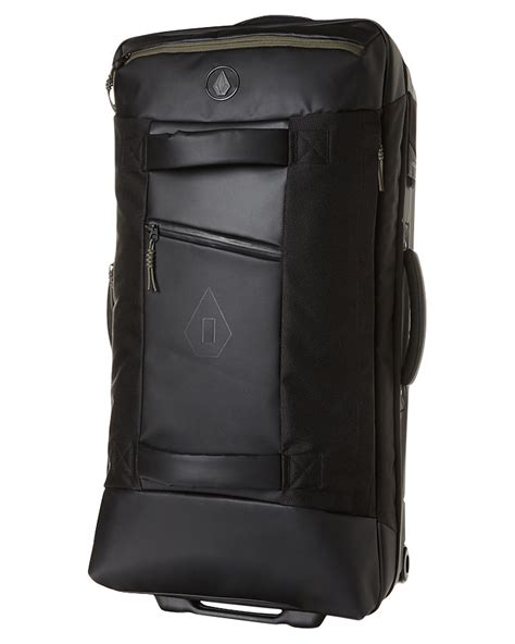 volcom travel luggage.